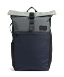 Doughnut Go Wild Jetpack Rolltop batoh navy/grey