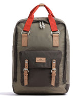 Doughnut Euro Macaroon Batoh khaki