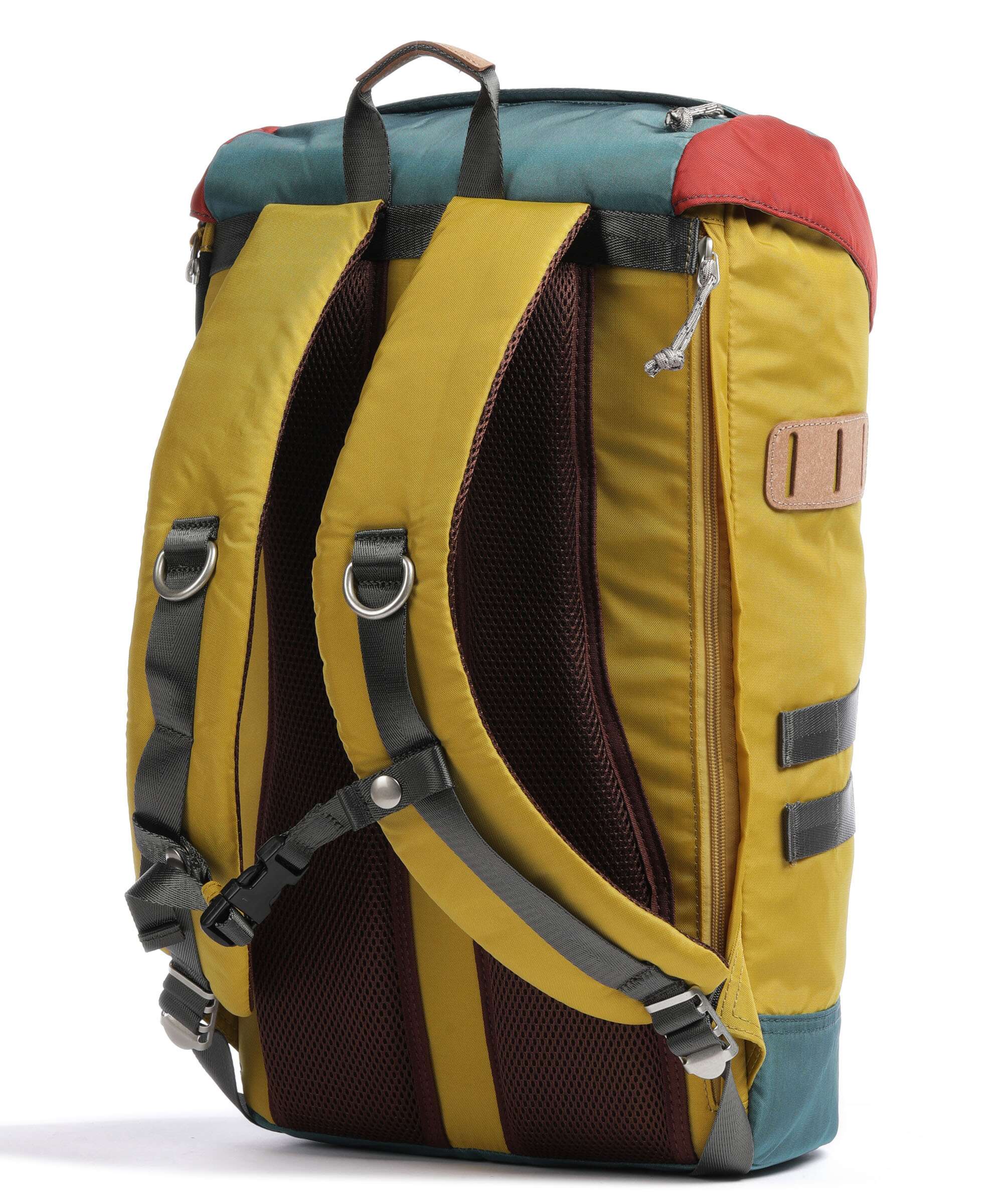 Doughnut Euro Colorado Backpack mustard
