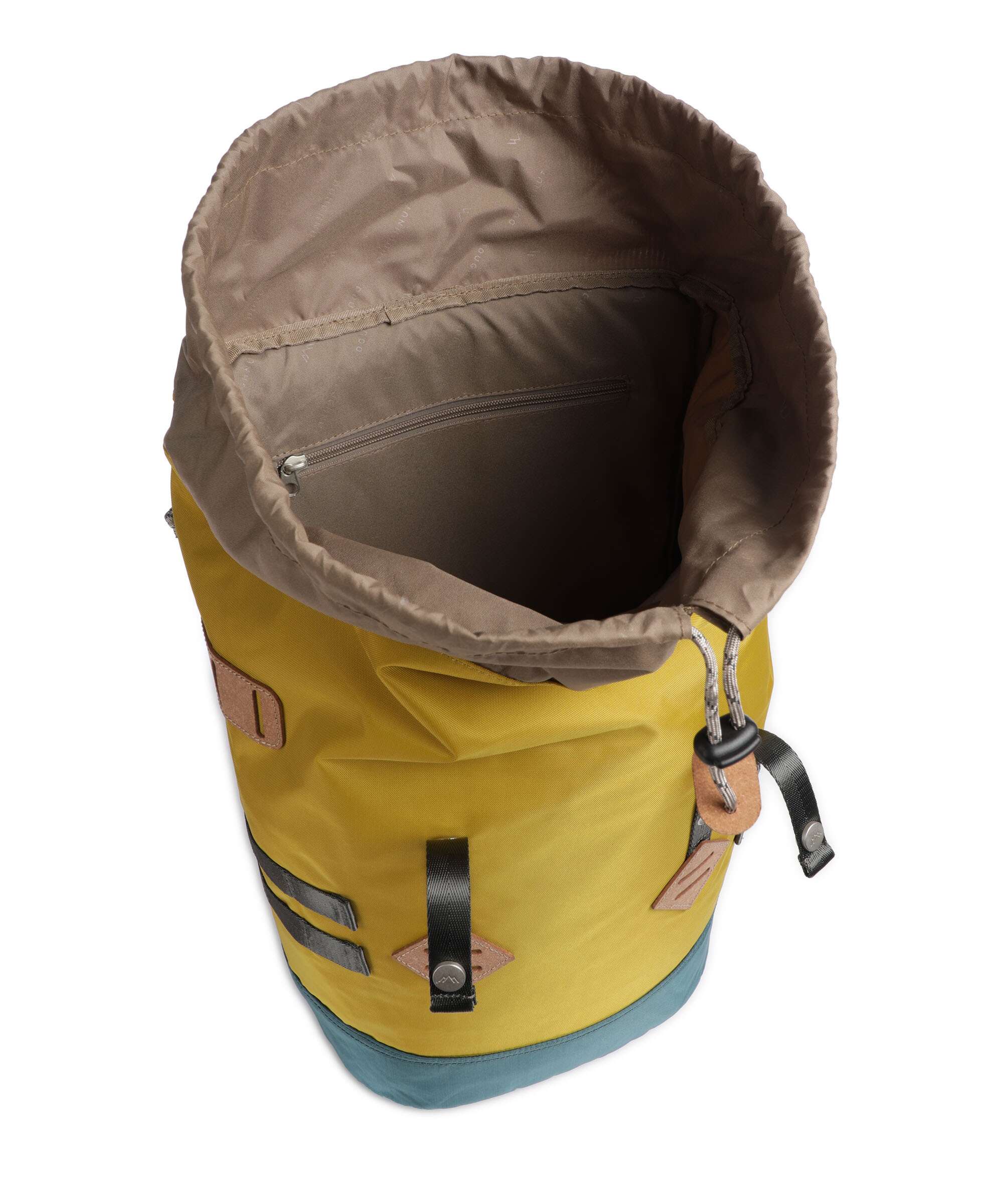 Doughnut Euro Colorado Backpack mustard