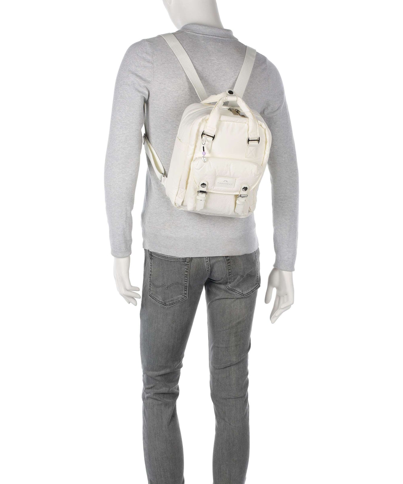 Doughnut Beyond the Horizn Macaroon Mini Backpack army