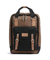 Doughnut Macaroon Batoh khaki/black