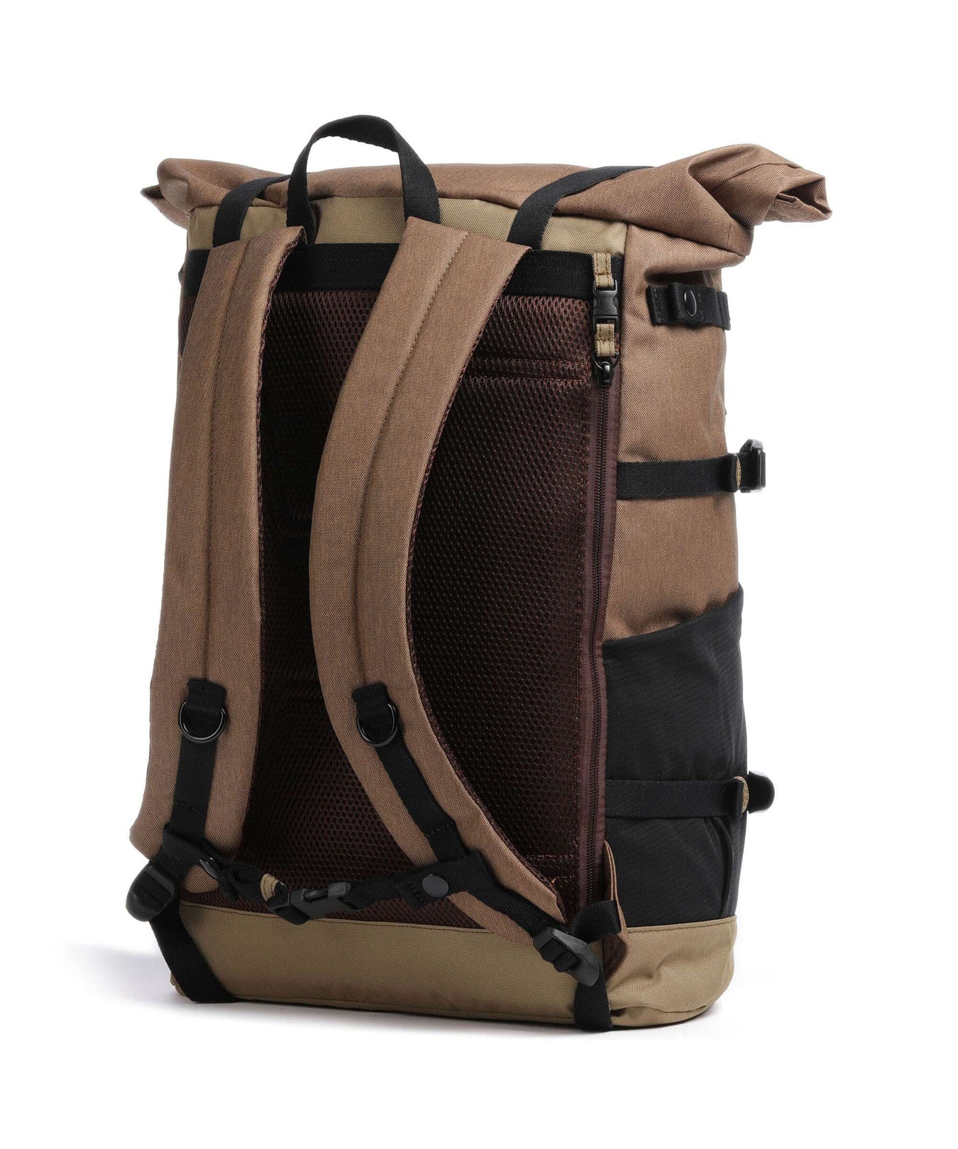 Doughnut Paratrooper Rolltop backpack camel/khaki