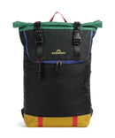 Doughnut Street Cruise Christopher Rolltop batoh black