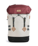 Doughnut Reborn Colorado Backpack stone/wine
