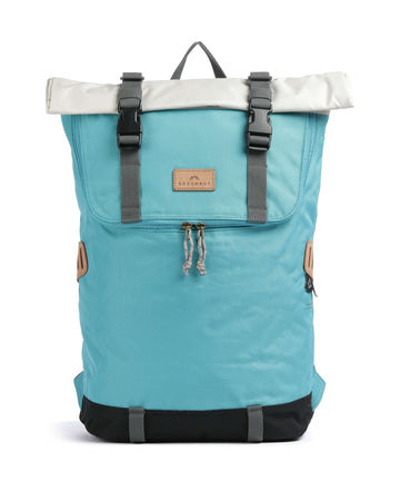 Doughnut Reborn Christopher Rolltop batoh lagoon/stone