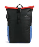 Doughnut Reborn Jetpack Rolltop batoh black/grapefruit