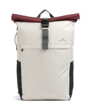 Doughnut Reborn Jetpack Rolltop batoh stone/wine