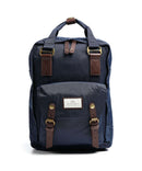 Doughnut Macaroon Batoh blueberry