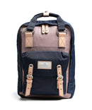 Doughnut Macaroon Batoh light pink/navy