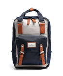 Doughnut Macaroon Batoh ivory/navy