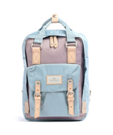 Doughnut Macaroon Batoh lilac/light blue