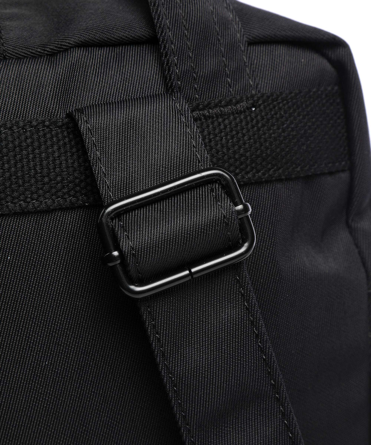 Doughnut Black Series Macaroon Mini Backpack black