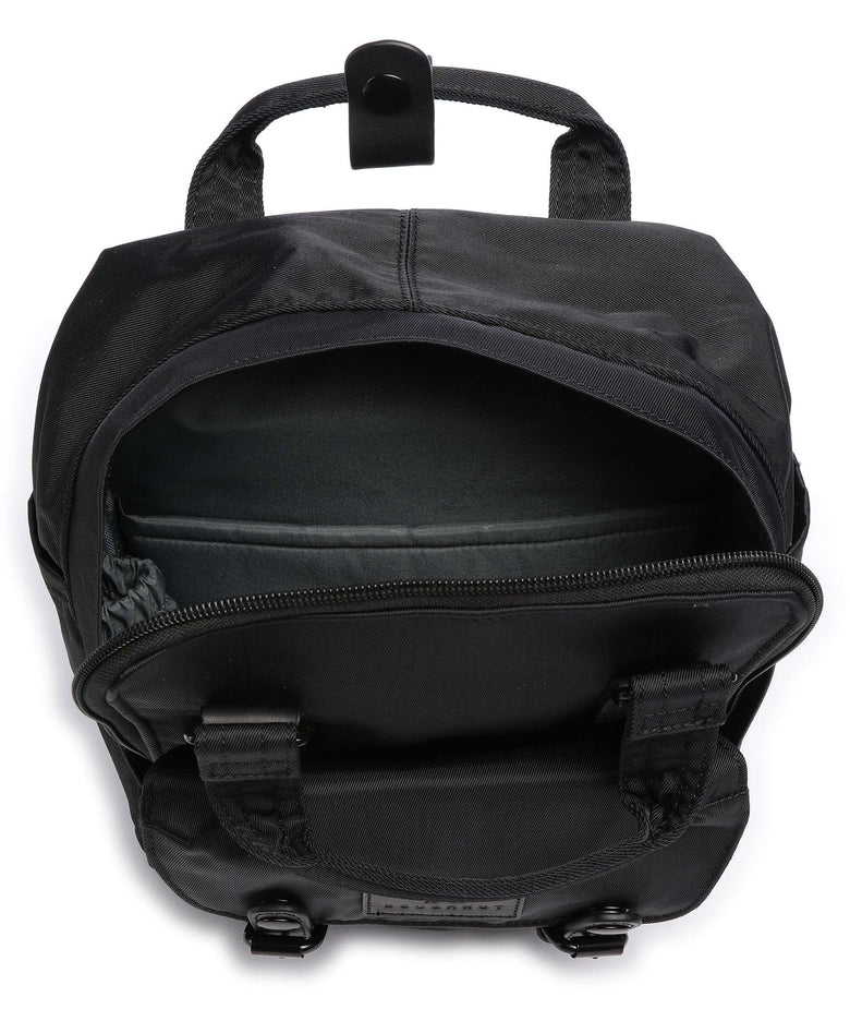 Doughnut Black Series Macaroon Mini Backpack black