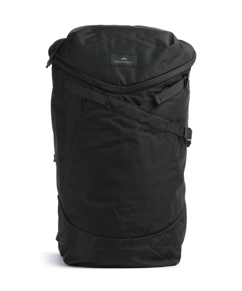 Doughnut Black Dynamic Backpack black