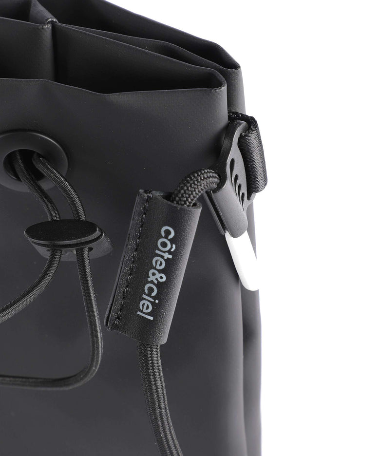 Côte&Ciel Alu Phone bag black