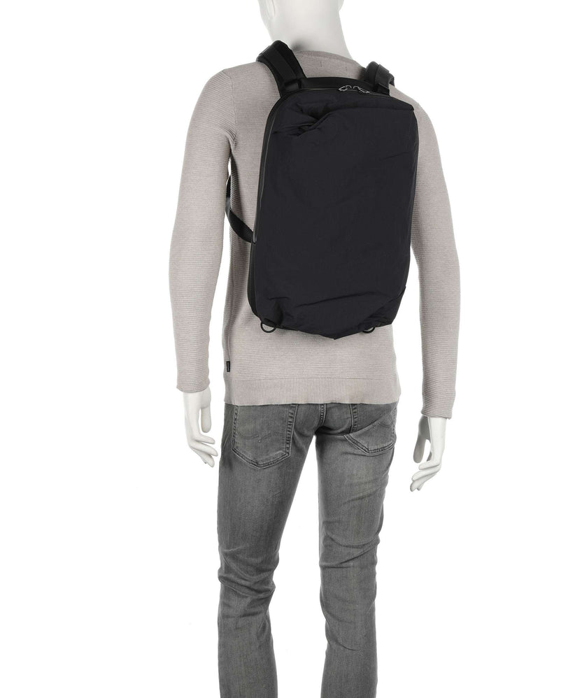 Côte&Ciel Komatsu Onibegie Ladon Backpack black