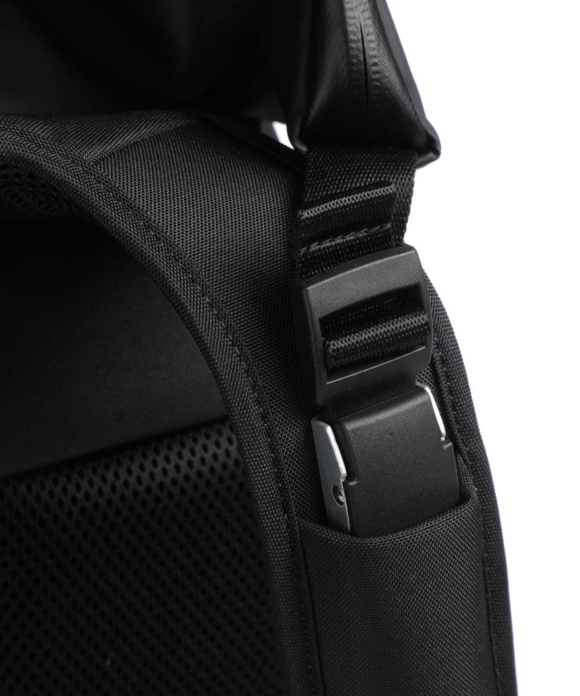 Côte&Ciel Obsidian Backpack black