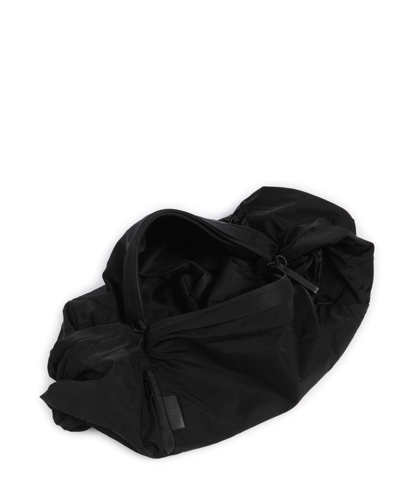 Côte&Ciel Smooth Weekend bag black