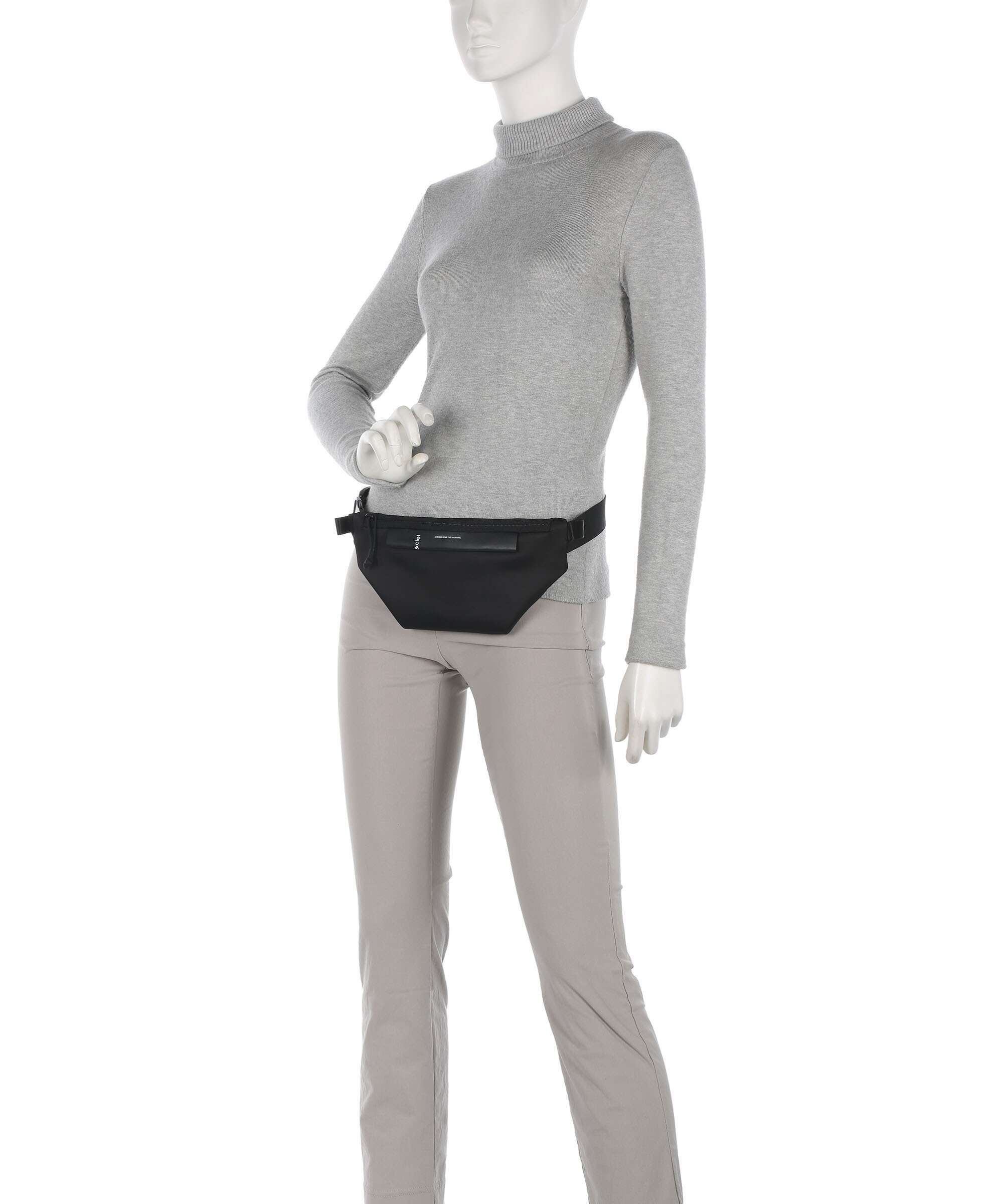 Côte&Ciel Isarau XS Belt bag black