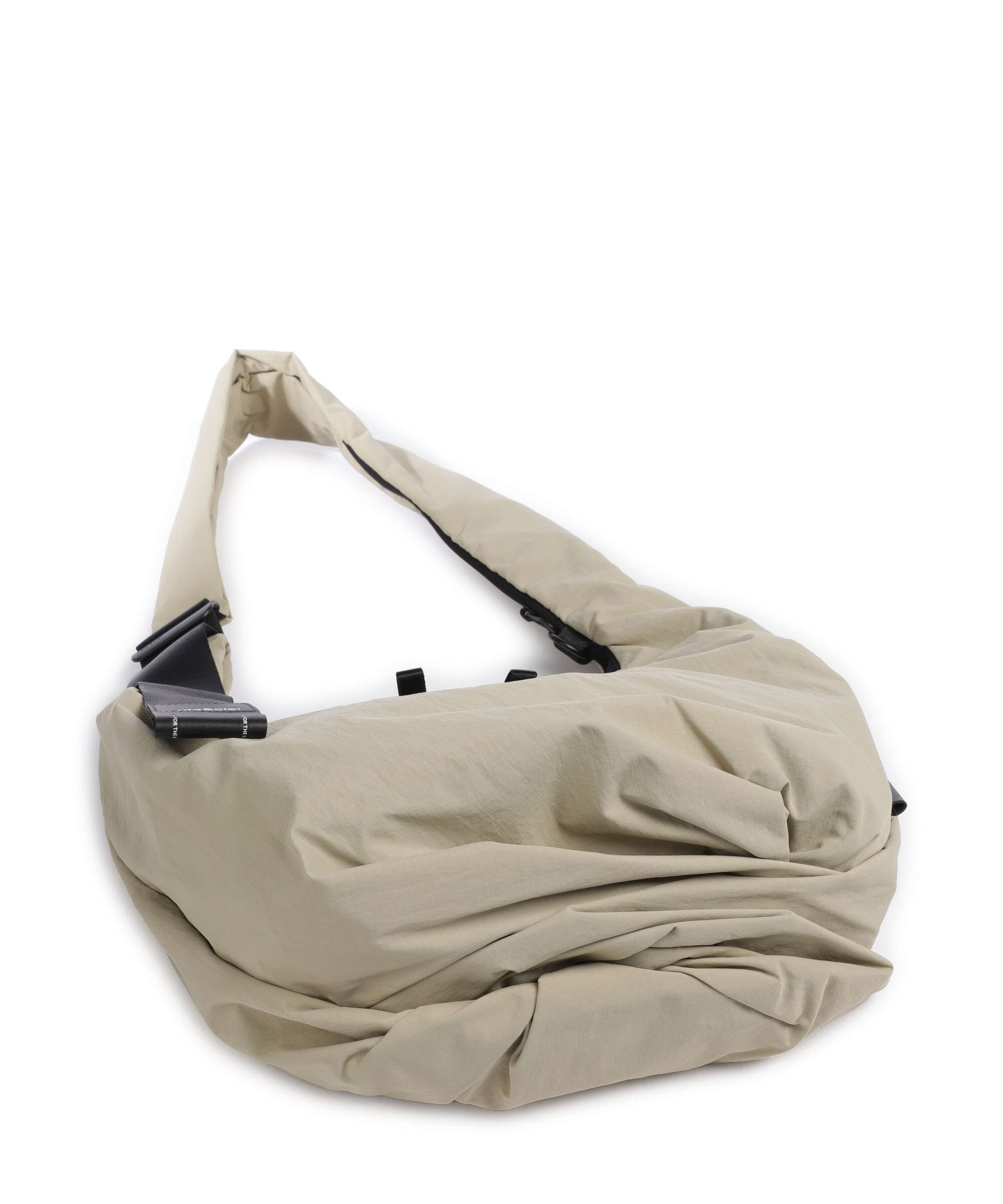 Côte&Ciel Hyco S Crossbody bag beige