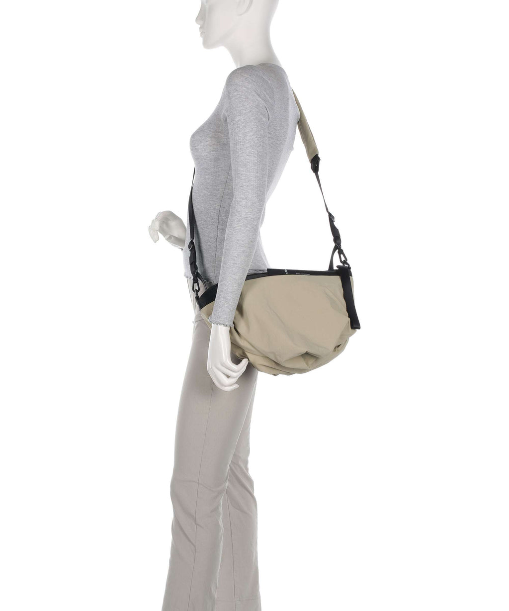 Côte&Ciel Komatsu Onibegie Crossbody bag beige