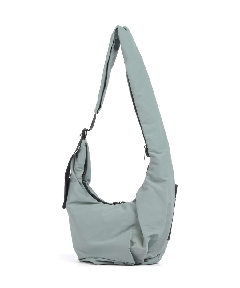 Côte&Ciel Smooth S Crossbody bag sage green