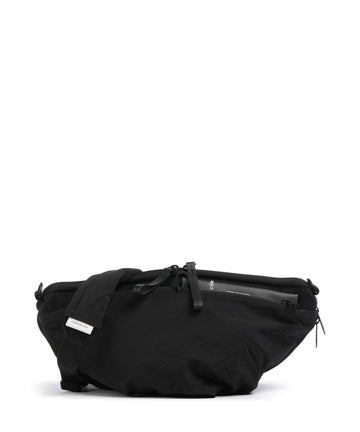 Côte&Ciel Orne Taška cez rameno black/sage green