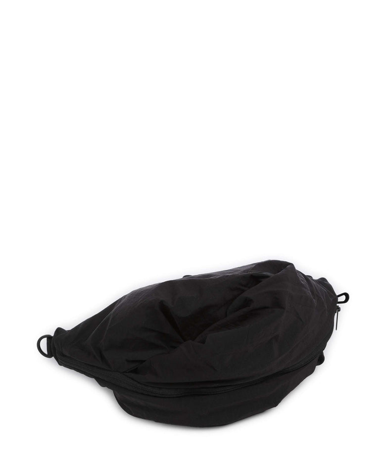 Côte&Ciel Orne Crossbody bag black/sage green