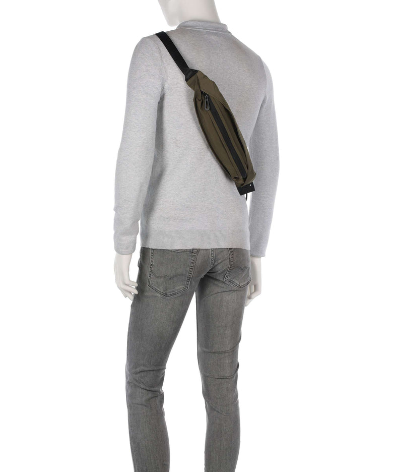 Côte&Ciel Adda Crossbody bag cargo green