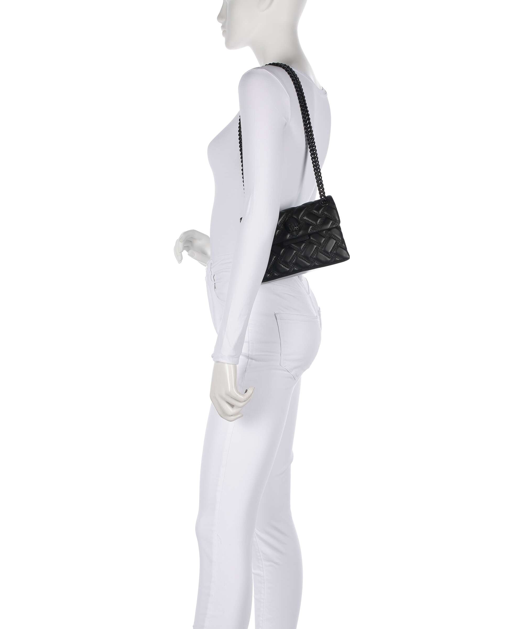 Kurt Geiger Kensington Mini Shoulder bag black