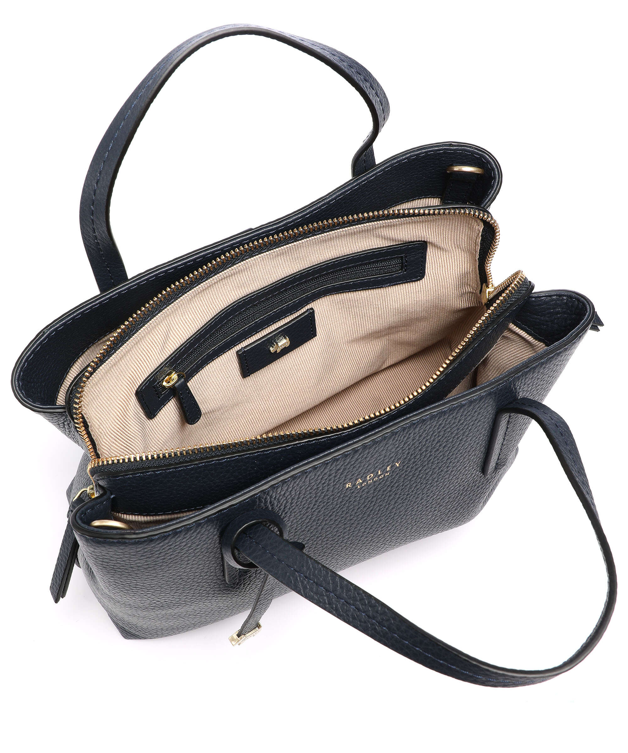 Radley London Dukes Place Handbag ink