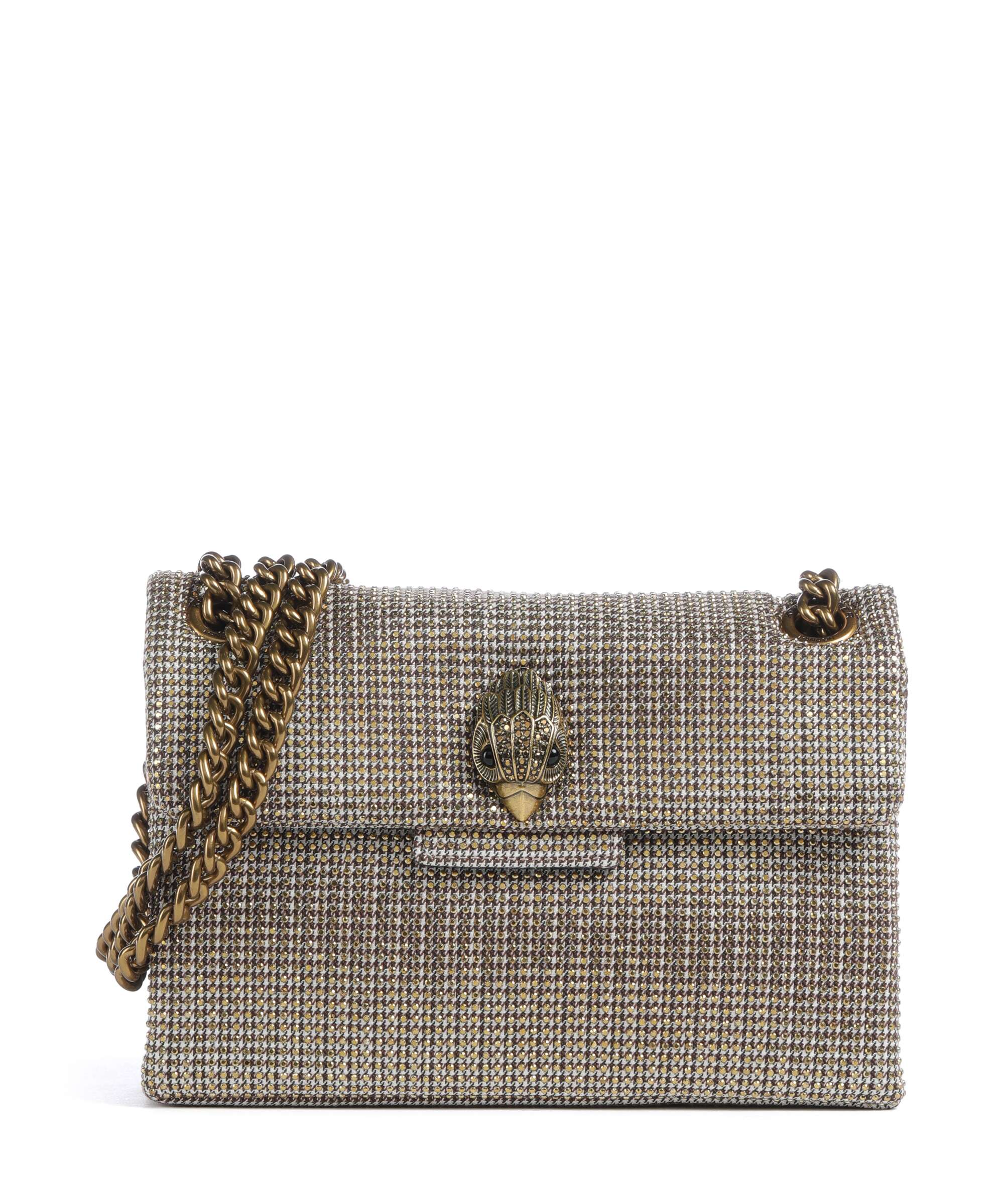Kurt Geiger Kensington Mini Shoulder bag beige