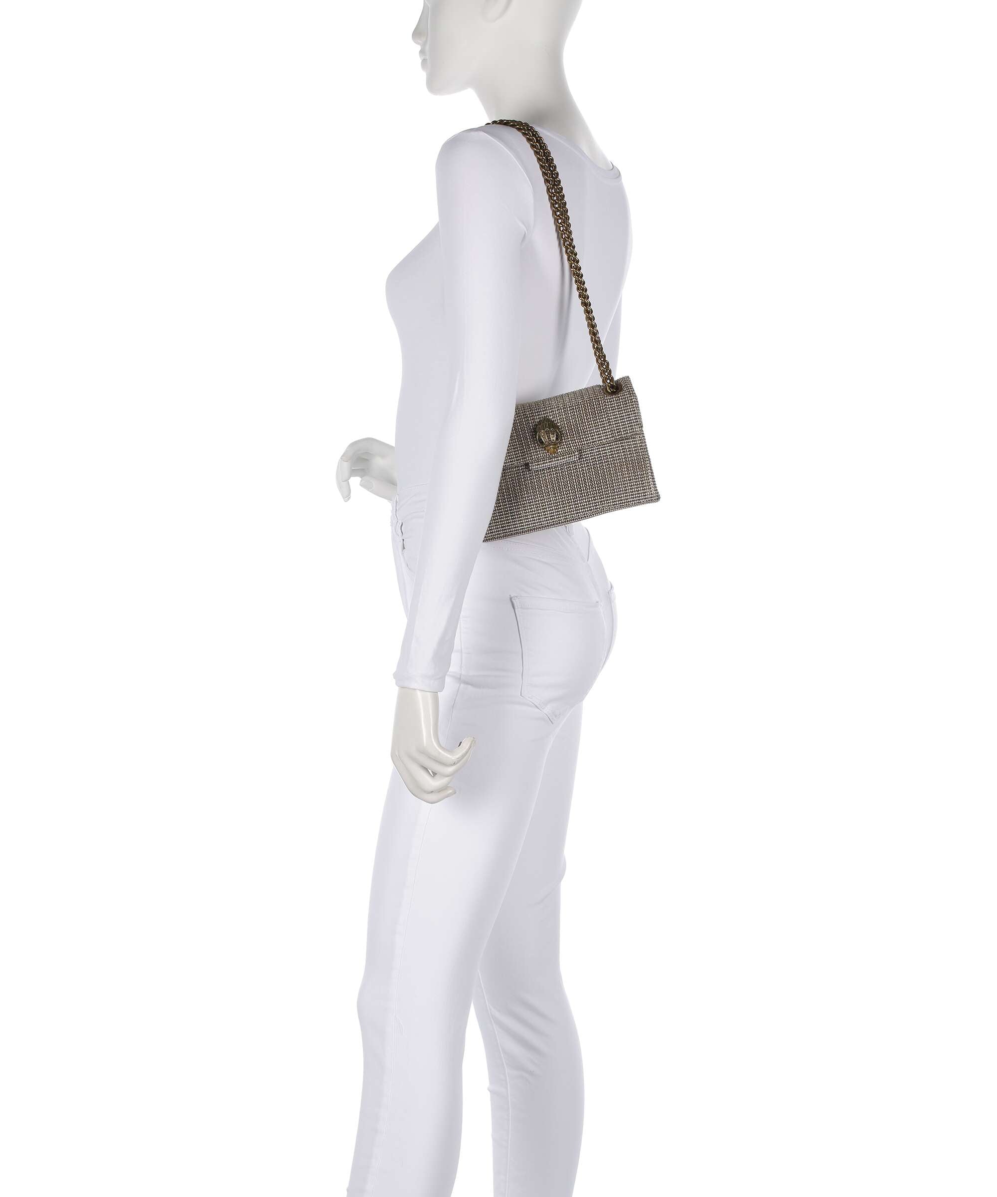 Kurt Geiger Kensington Mini Shoulder bag beige