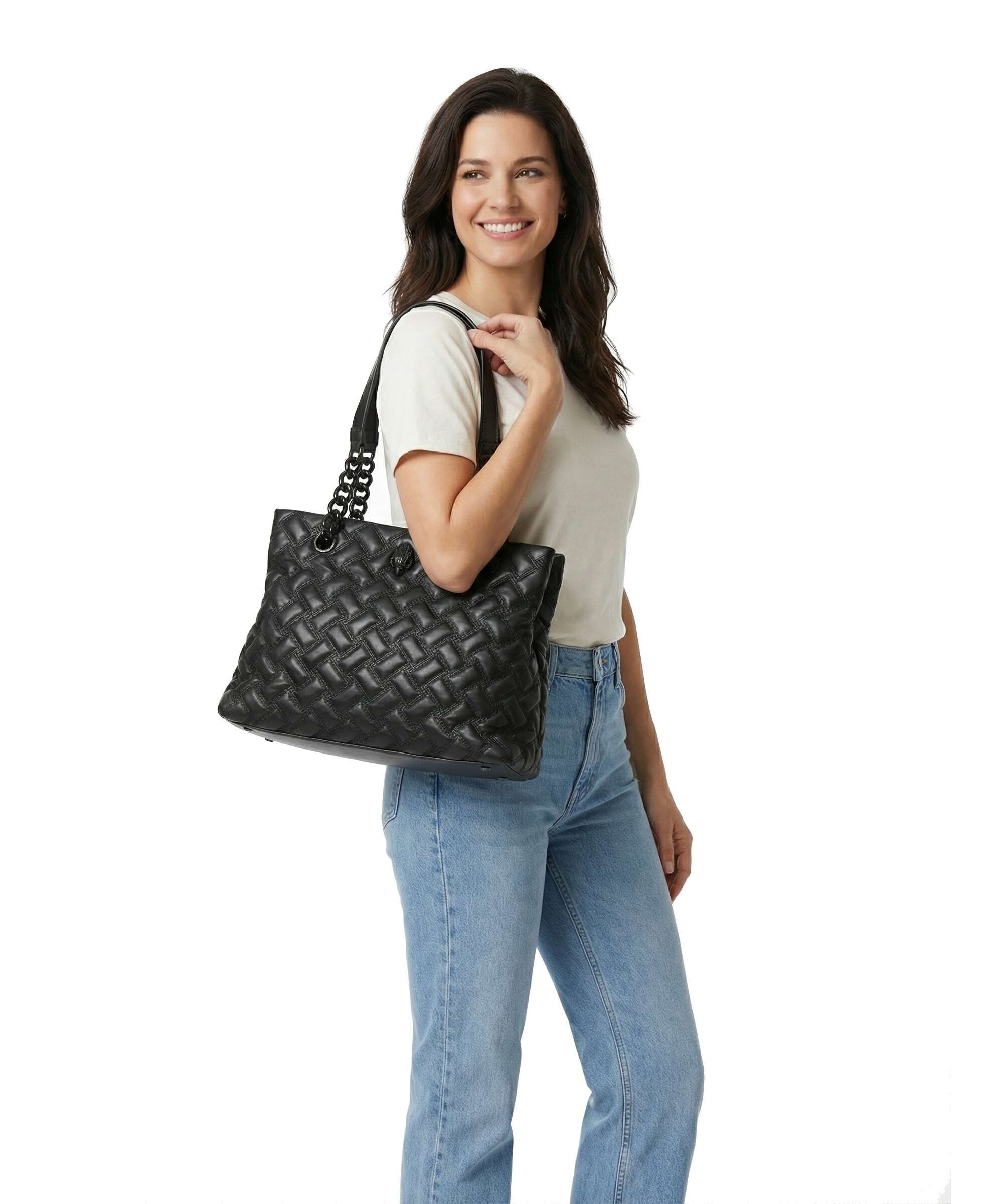 Kurt Geiger Kensington Tote bag black