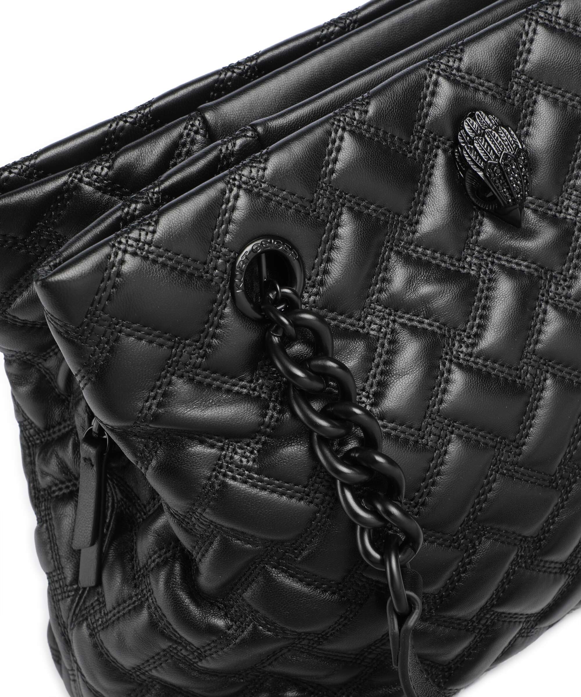 Kurt Geiger Kensington Tote bag black