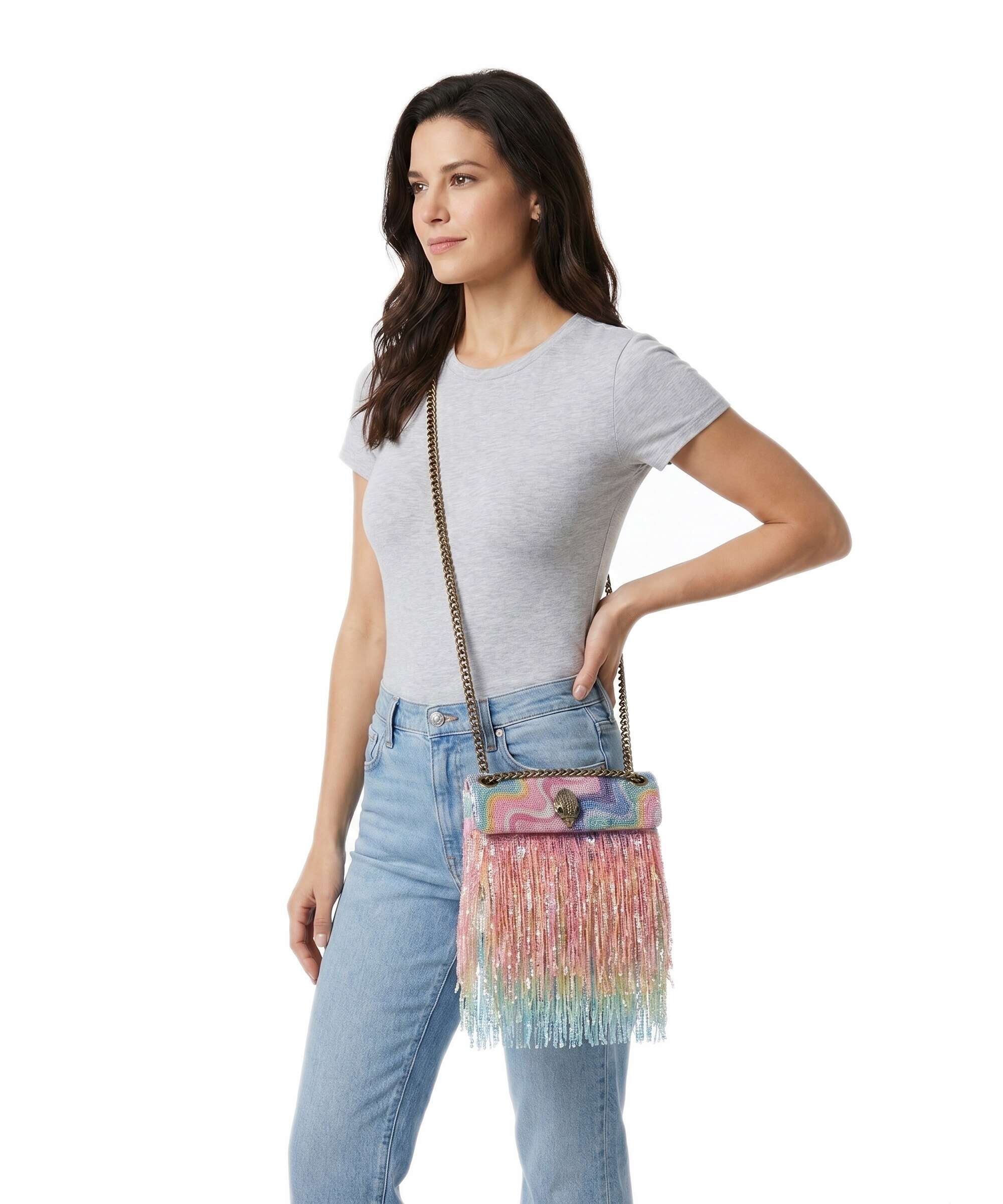 Kurt Geiger Kensington Mini Shoulder bag multi