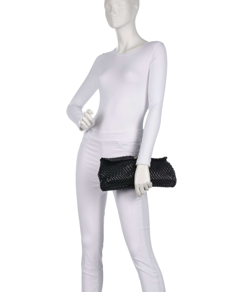 Dune London Encourage Clutch bag black