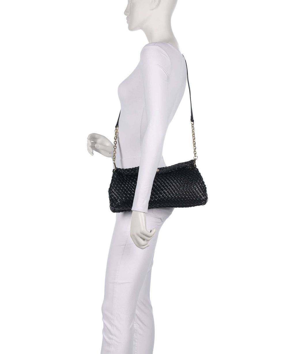 Dune London Encourage Clutch bag black