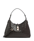 Dune London Dorset Shoulder bag dark brown