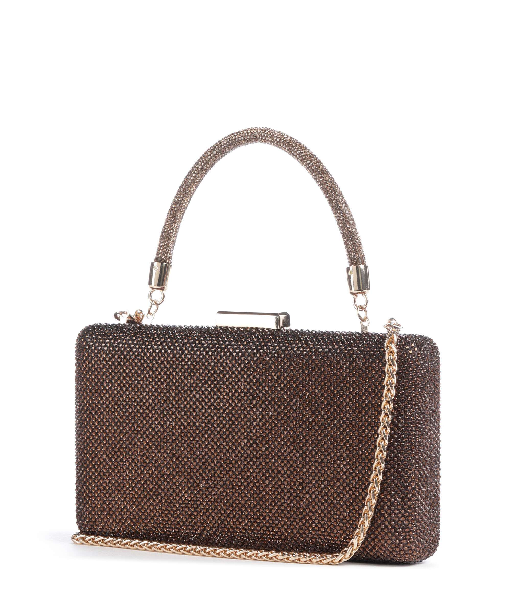 Dune London Beaut Handbag bronze