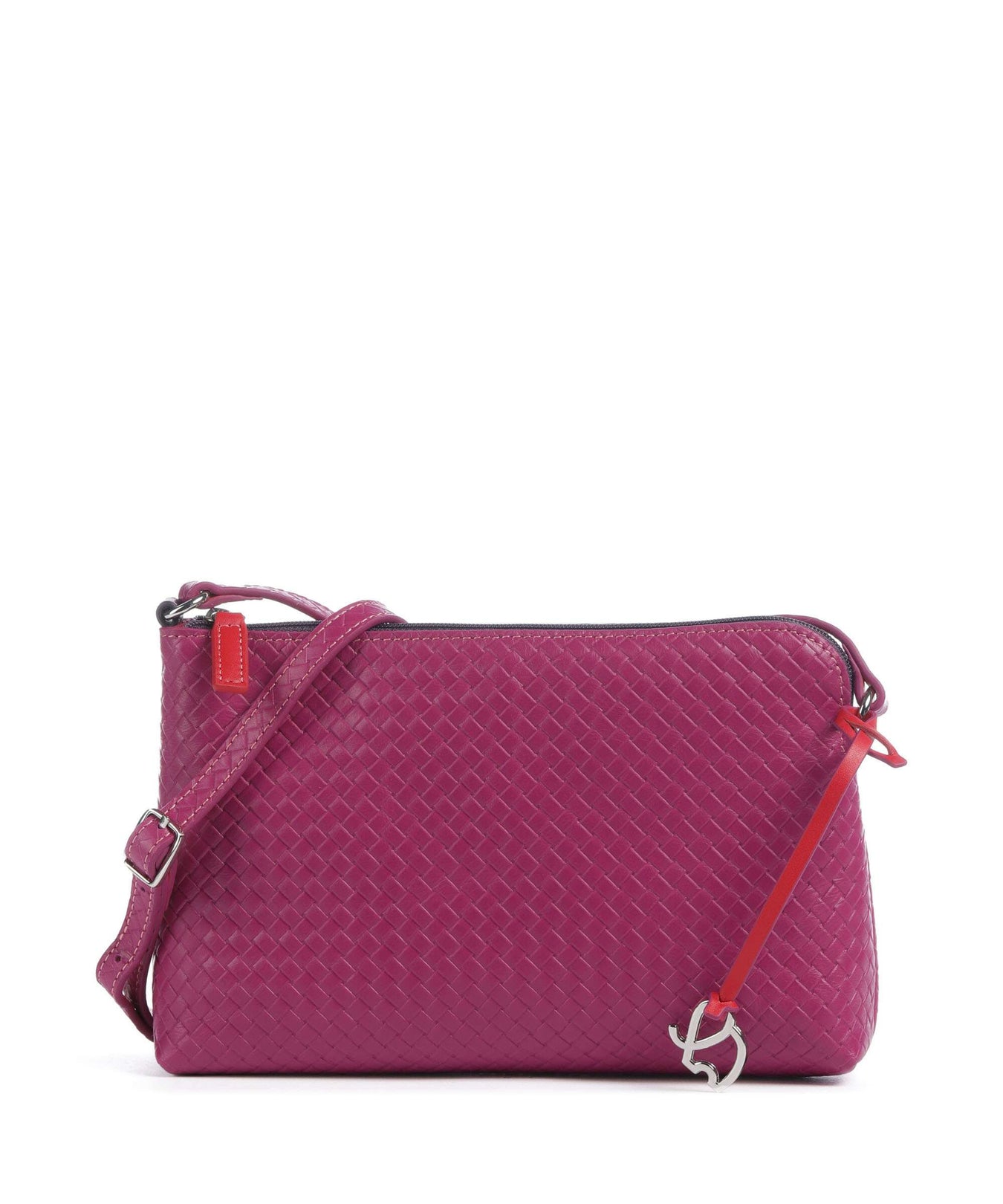 Mywalit Crossbody bag sangria/multicolour