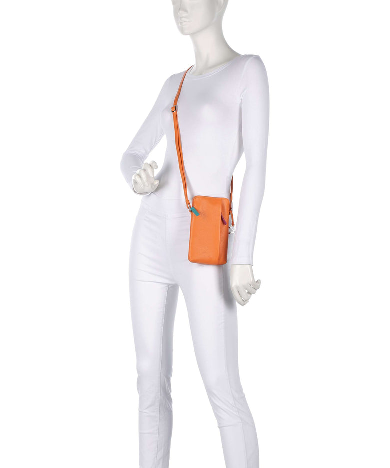 Mywalit Cremona Phone bag orange
