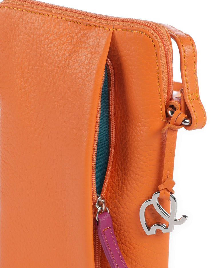 Mywalit Cremona Phone bag orange