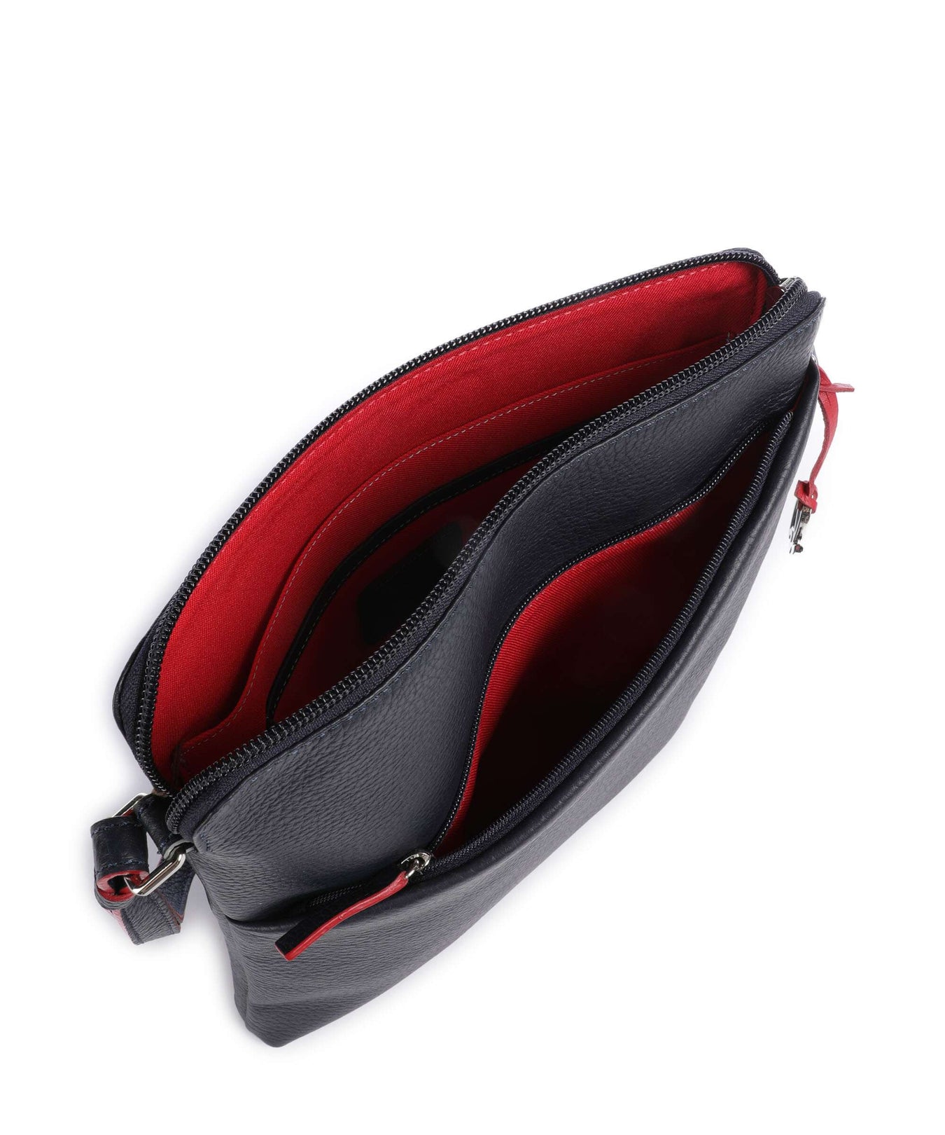 Mywalit Milano Crossbody bag blue