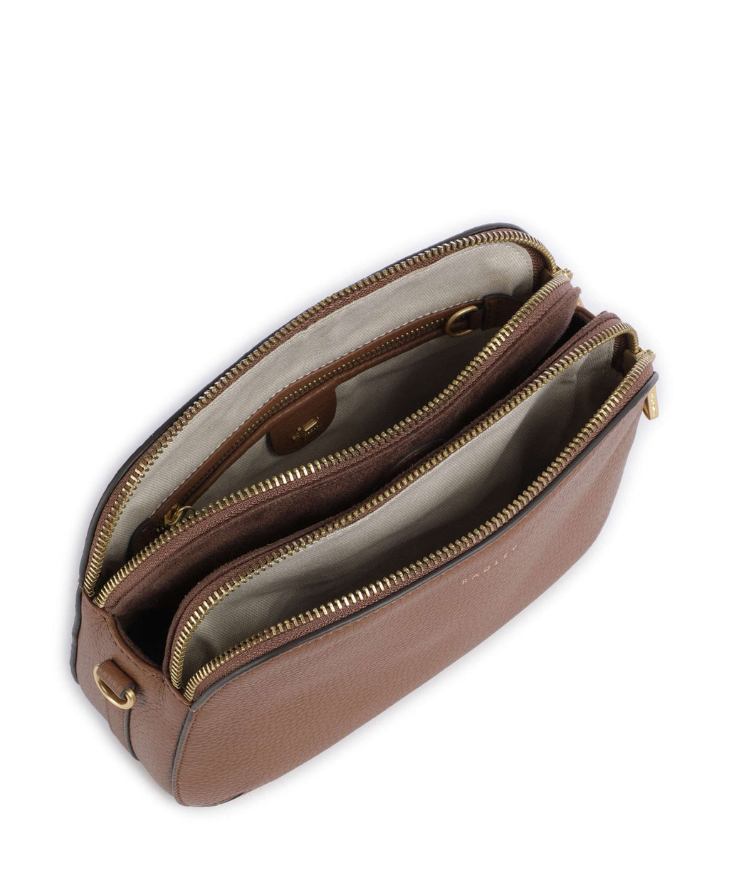 Radley London Dukes Place Crossbody bag saddle