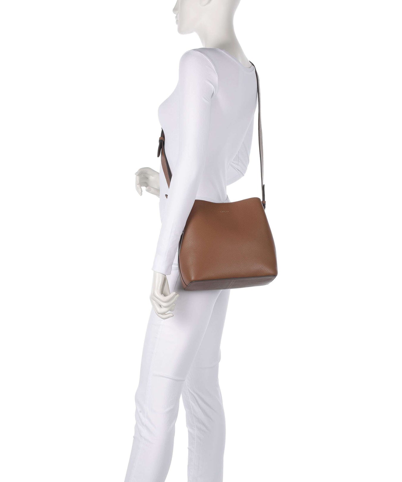 Radley London Dukes Place Medium Crossbody bag saddle