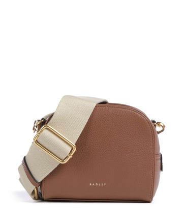 Radley London Arden Crescent Taška cez rameno saddle