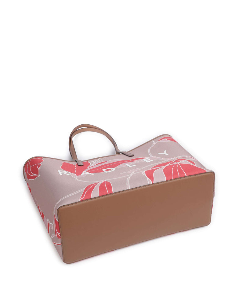 Radley London Southwell Gardens Tote bag silt