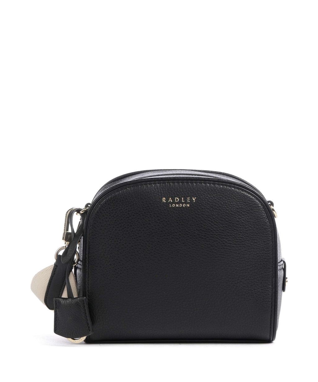 Radley London Arden Crescent Crossbody bag black
